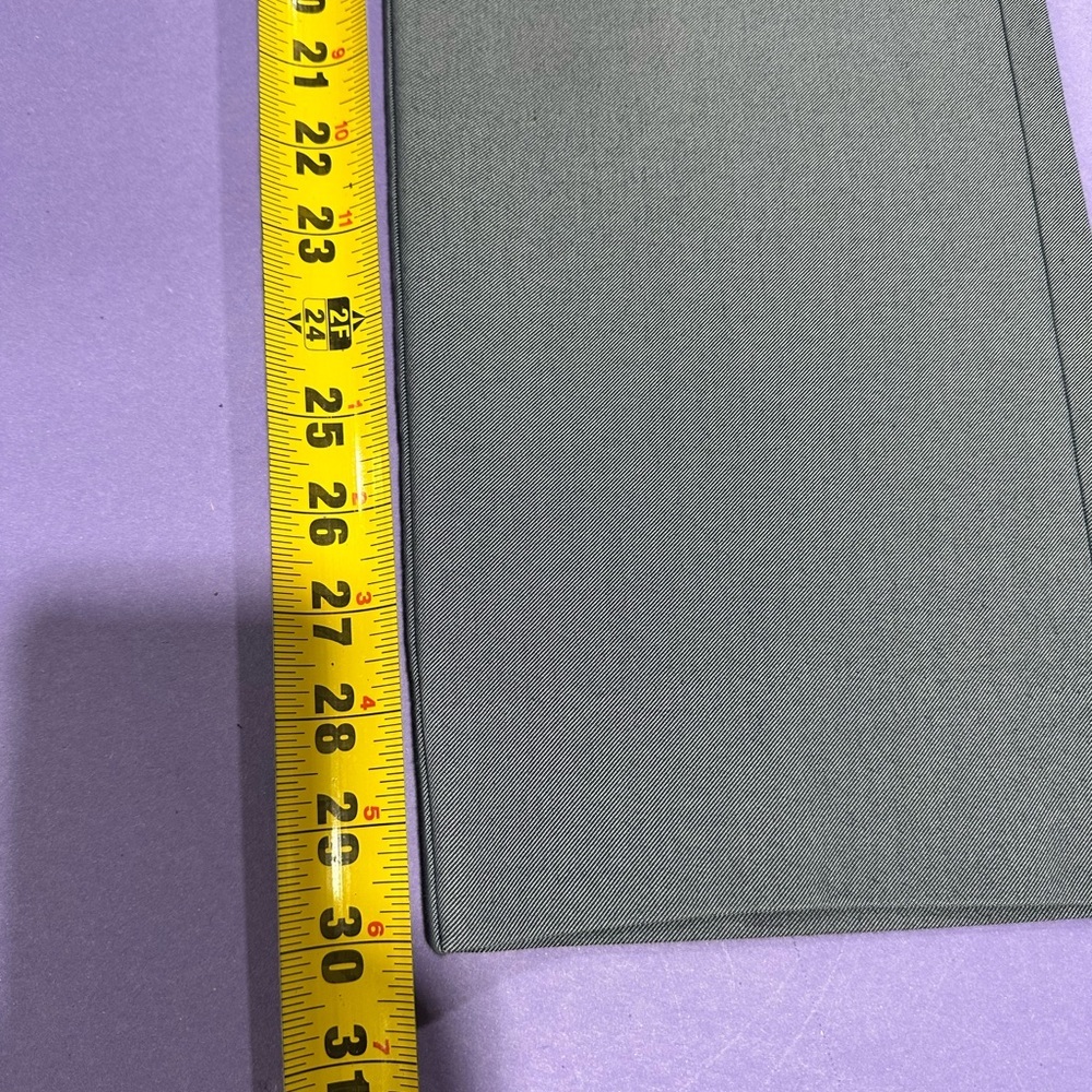 Mizzen+Main Charcoal Dress Pants - Picture 7 of 8